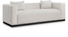 Alfie - Linen Textured Fabic Sofa