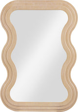 Bellagio - Oak Veneer Mirror