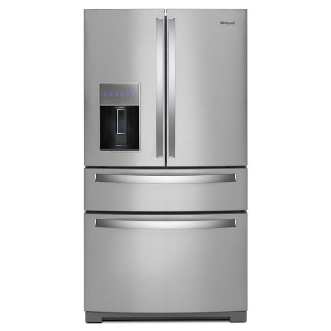 Whirlpool WRX986SIHZ 4-Door French Door Refrigerator front