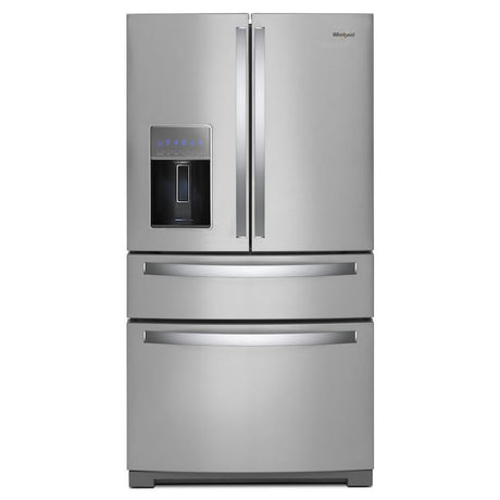 Whirlpool WRX986SIHZ 4-Door French Door Refrigerator front
