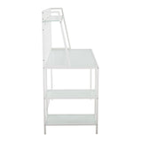 Geo - Tier Contemporary Desk