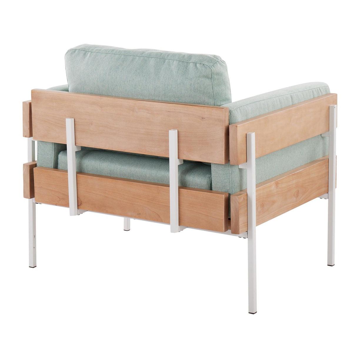 Kari - Accent Chair - Natural