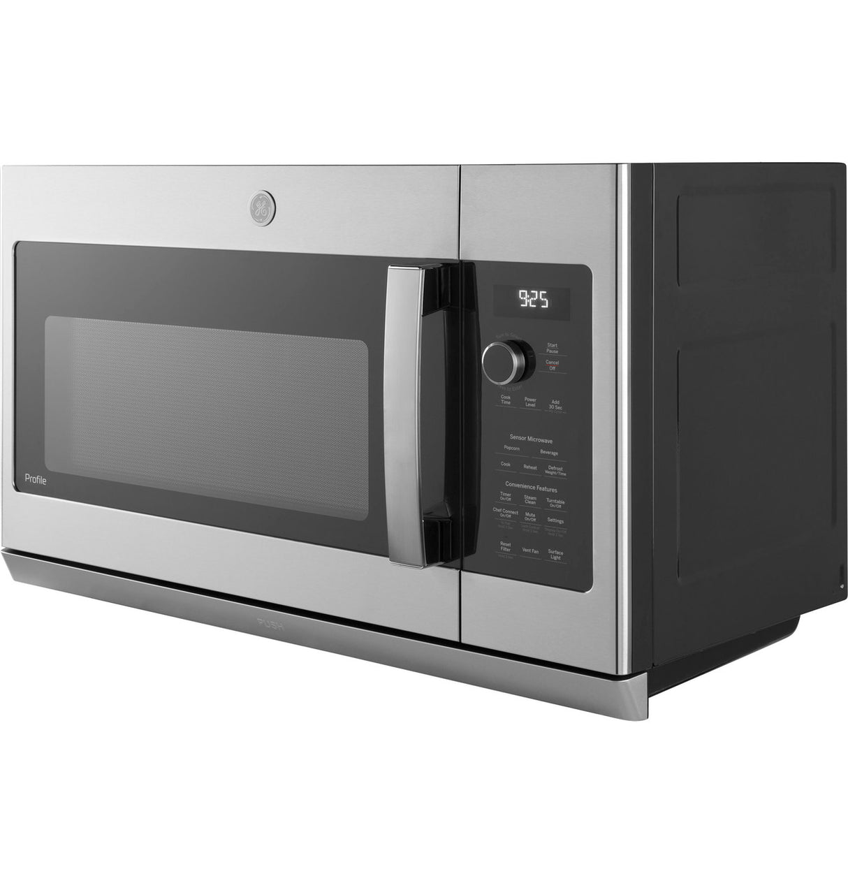 GE Profile PVM9225SRSS view 3