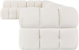 Orin - 6 Piece Modular Sectional (4 Modular Chairs, 2 Corner Chairs)