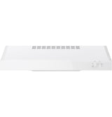 GE(R) 24" Under The Cabinet Hood - (JVX3240DJWW)