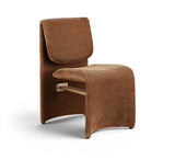 Slique - Performance Fabric Upholstered Dining Chair (Set of 2)