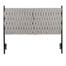 Braided Matisse - Stylish Upholstery Headboard