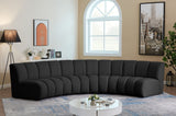 Infinity - 4 Piece Boucle Modular Sectional