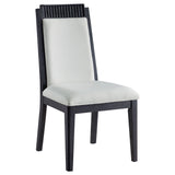 Mason - Dining Side Chair (Set of 2) - Black