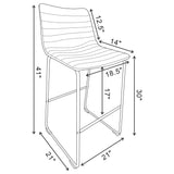 Torrence - Bar Chair (Set of 2)