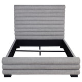 Patricia - Boucle Upholstered Bed