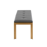 Fuji - Contemporary Bench For Dining Room