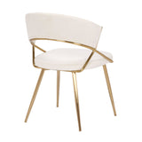 Jie - Dining Chair (Set of 2)