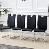 Stylish Bow Shaped Chairs