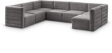 Quincy - 7 Piece Modular Sectional