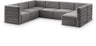 Quincy - 7 Piece Modular Sectional