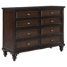 Andover - 8-Drawer Dresser