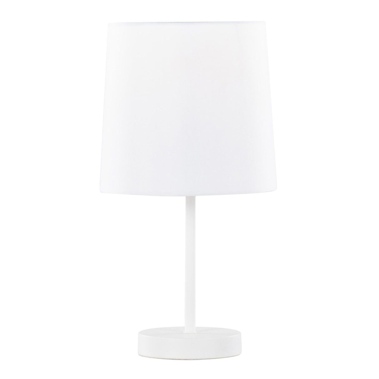 Cooper - Contemporary Metal Accent Lamp (Set of 2)