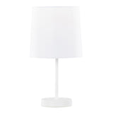Cooper - Contemporary Metal Accent Lamp (Set of 2)