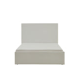 Lucas - Tall Headboard Upholstered Bed