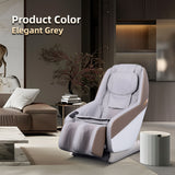 Knead Tap Shiatsu Massage Chair, Zero Gravity Full Body With Auto Modes And Airbag Massage