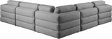 Beckham - 5 Piece Modular Corner Sectional