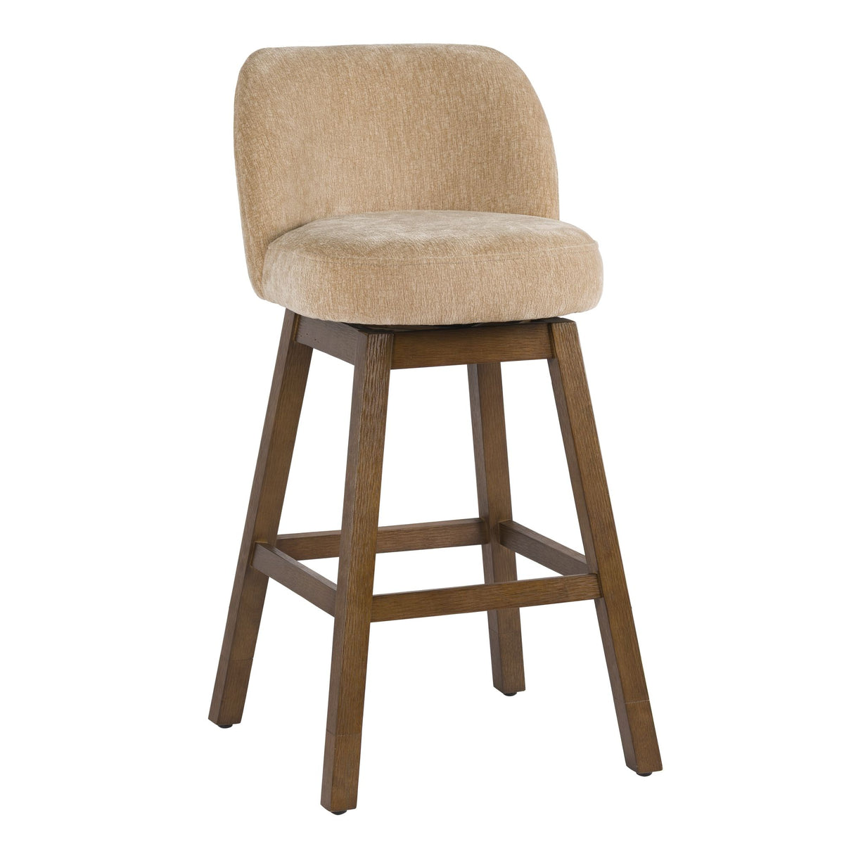 Trixi - Adjustable Height Swivel Barstool