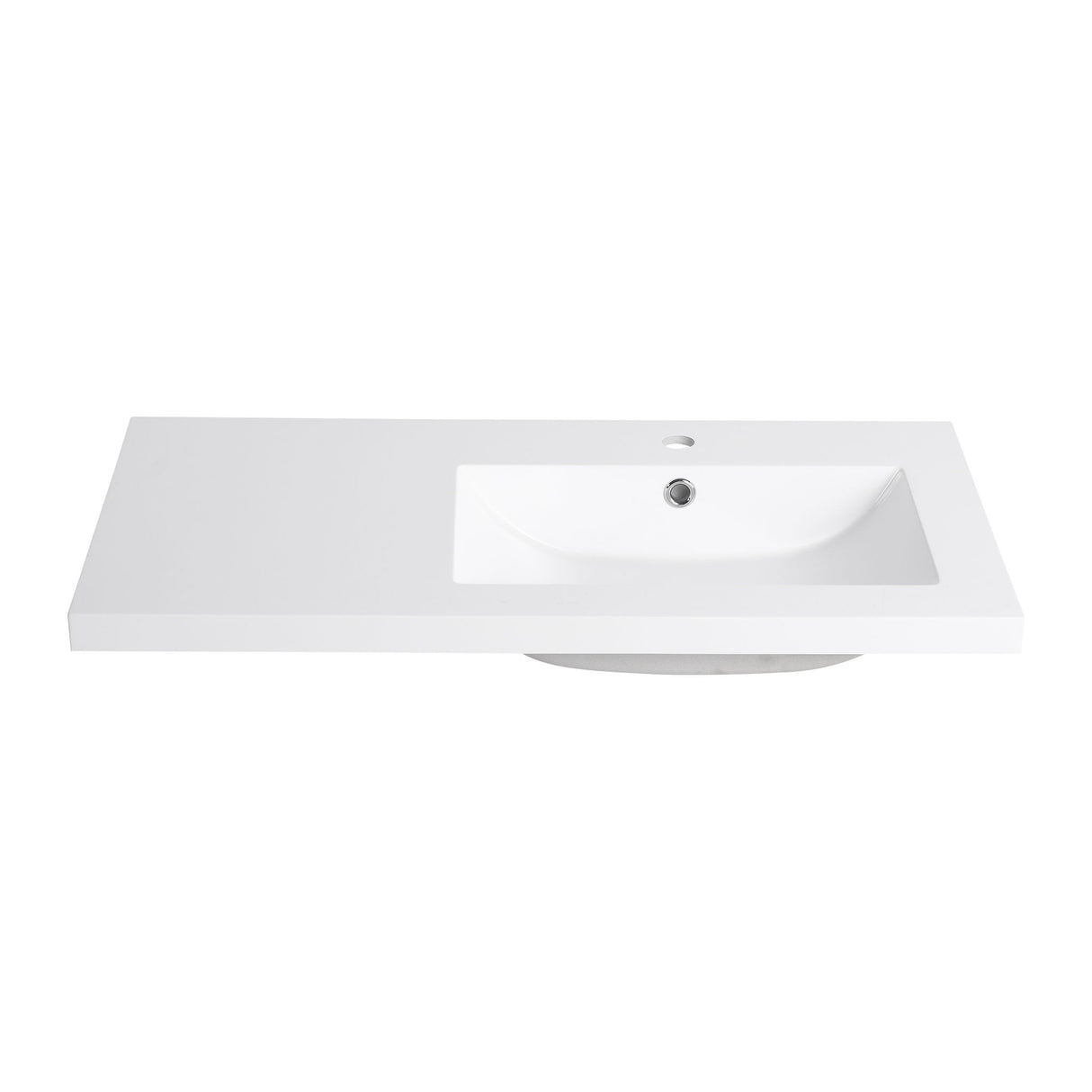 Bathroom Vanity Top With Integrated Sink