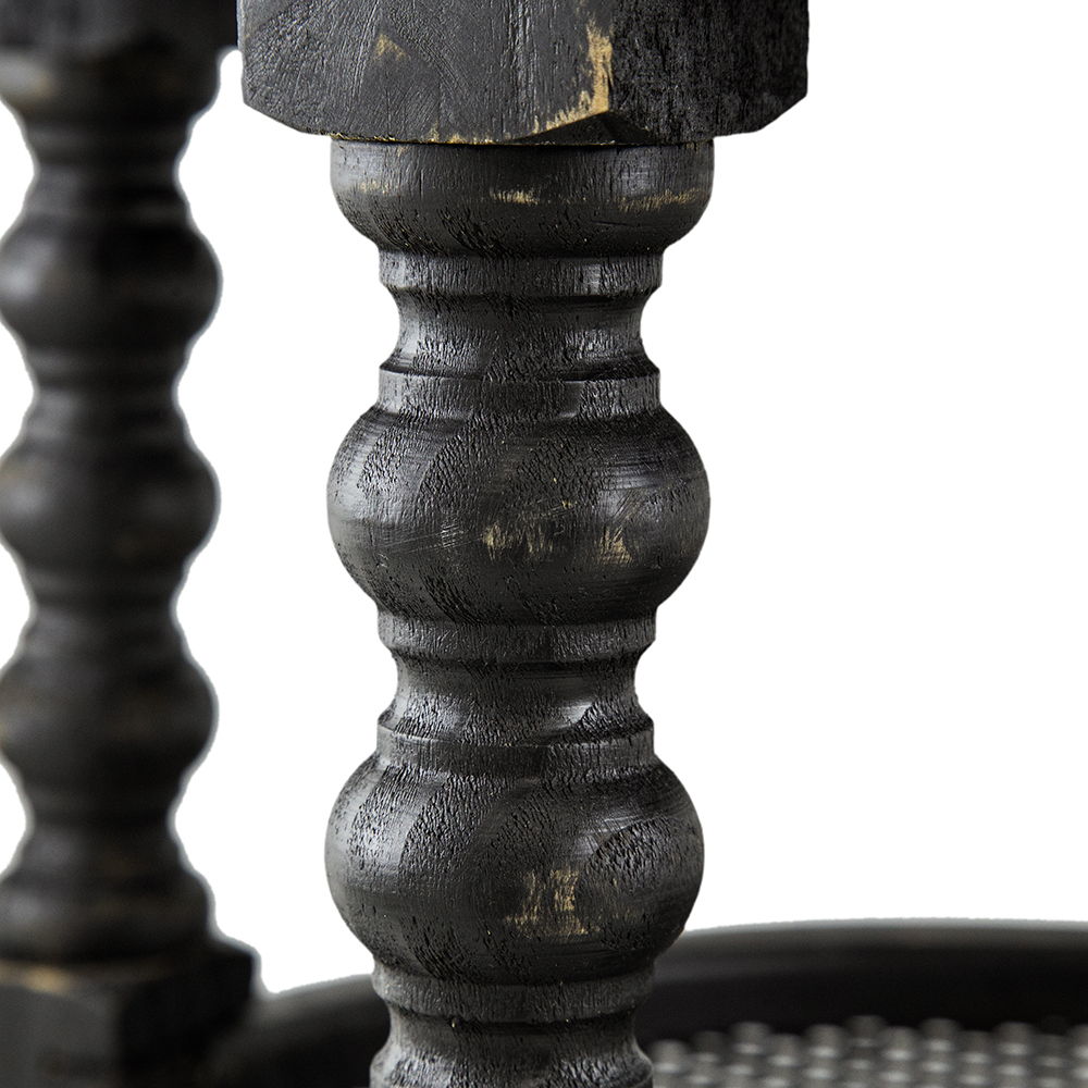 Round 3 Tiered Side Tabel, End Tabel For Lving Room Bedroom Entryway