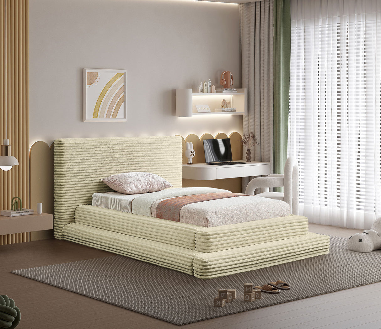 Drew - Bed