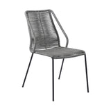 Sydney And Clip - Outdoor Patio 47" Dining Set