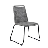 Sydney And Shasta - Patio Outdoor 47" Dining Set