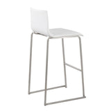 Mara - Upholstered Barstool Set