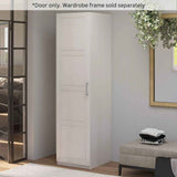 Perry Park - Modular Membrane Press Single Door Kit - Ivory