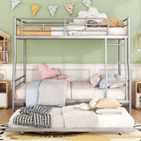 Steel Construction Bunk Bed