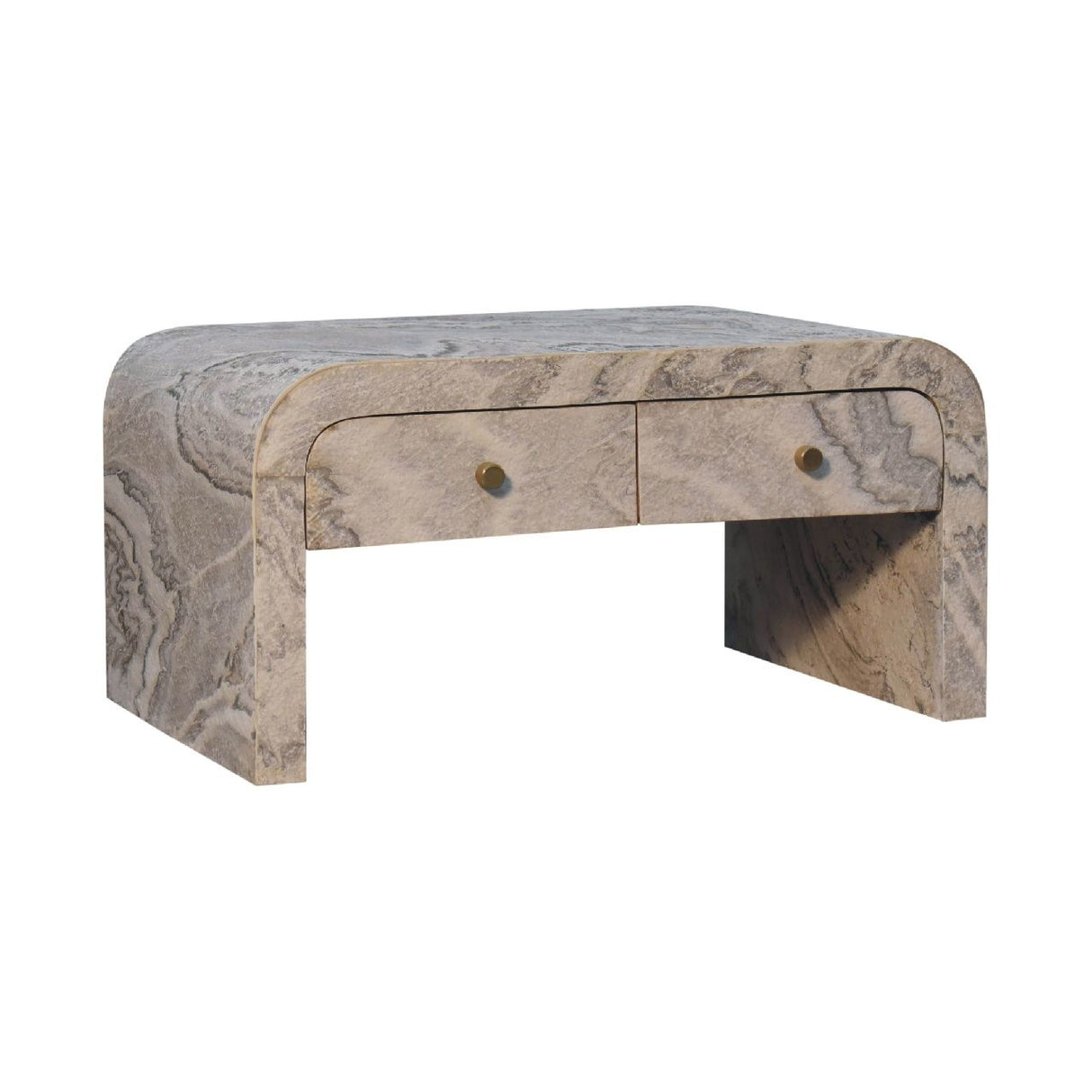 Nouveau - Coffee Table - Marble
