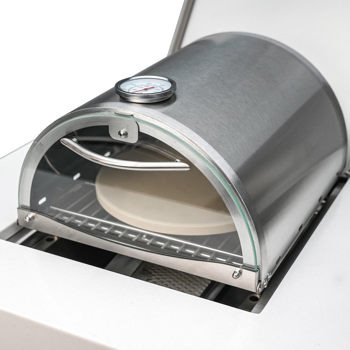 Mont Alpi Pizza Oven Attachment For Side Burners - MASBP