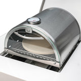 Mont Alpi Pizza Oven Attachment For Side Burners - MASBP