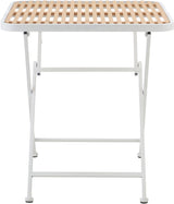 Marilla - Iron Outdoor Dining Table