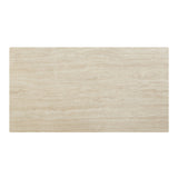 Ingram - Dining Table - Sintered Stone & Light Gray