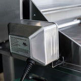 Summerset TRL Pro 40-in 4 Burner Built-In Propane Gas Grill w/ Rear Infrared Burner & Rotisserie Kit - TRLPRO40L