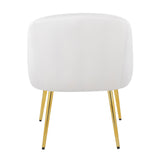 Shiraz - Contemporary/Glam Chair