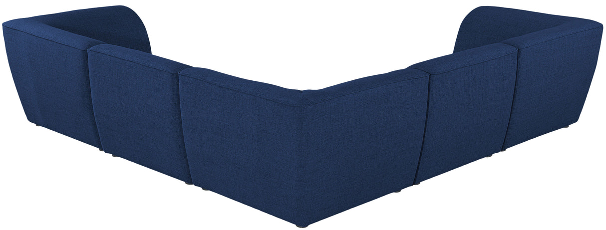 Miramar - 5 Piece Modular Sectional