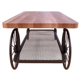 Francie - Living Room Table