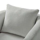 Sutton - Swivel Barrel Chair