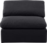 Indulge - Linen Armless Chair