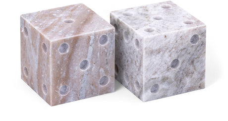 Dice - Marble Decorative