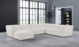 Miramar - 7 Piece Modular Sectional