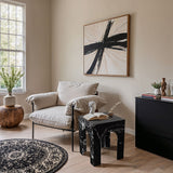 Palermo - Marble End Table