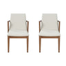 Dining Chairs (Set of 2)